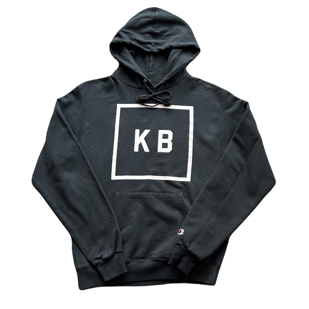 black Kane Brown hoodie